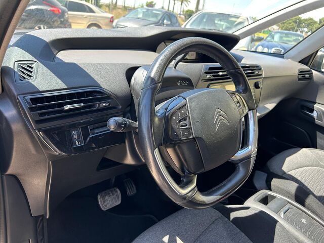 CITROEN C4 PICASSO LIVE 1.6 HDI AUTO SPANISH LHD IN SPAIN 82000 MILES 2015